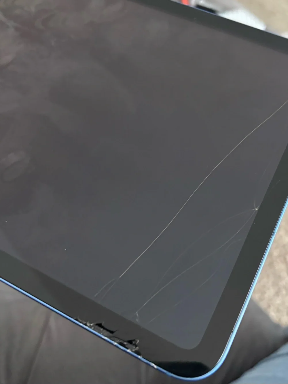 iPad 10th Generation carrier unlocked  256GB Blue Wi-Fi